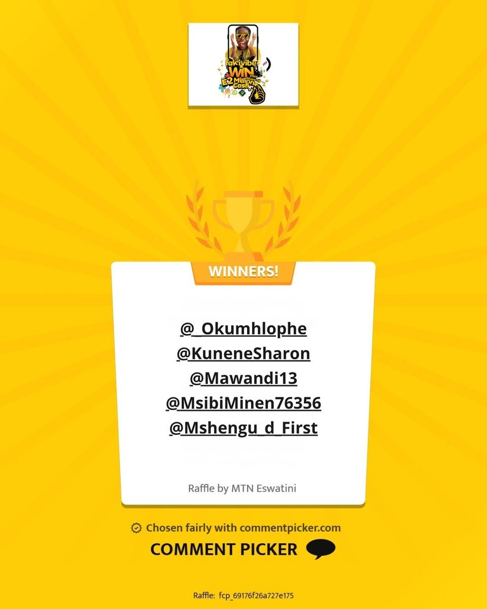 MTN Eswatini tweet media