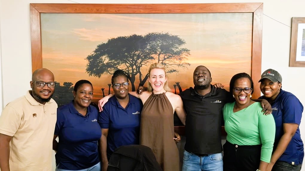 Sense of Africa Botswana tweet media