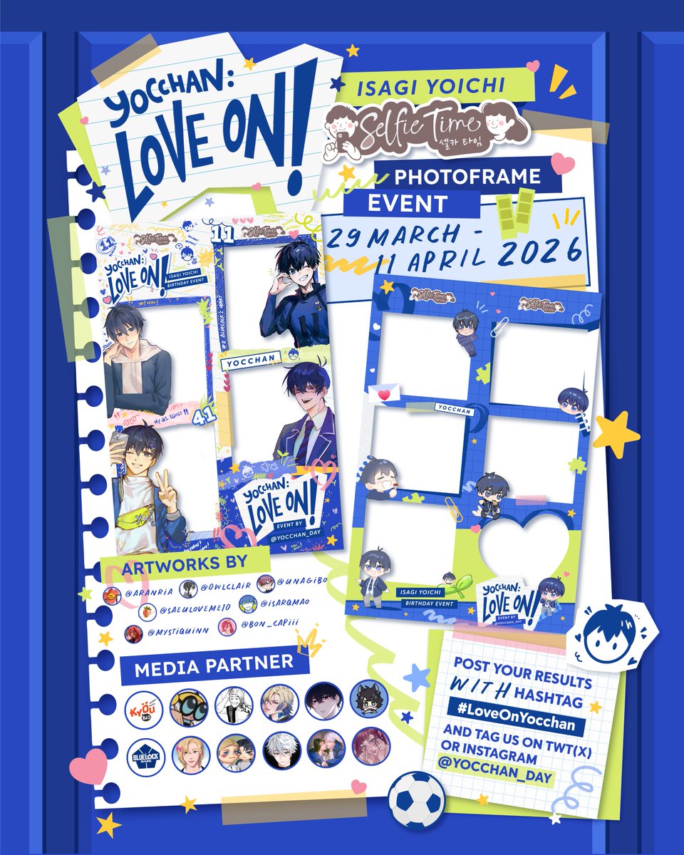 Selfie Time ID tweet media