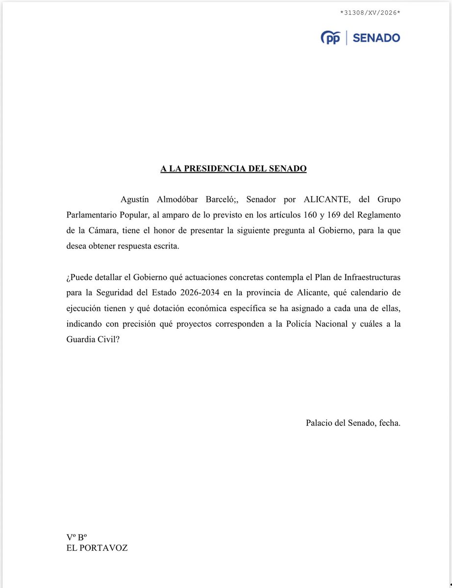 Agustín Almodóbar Barceló tweet media