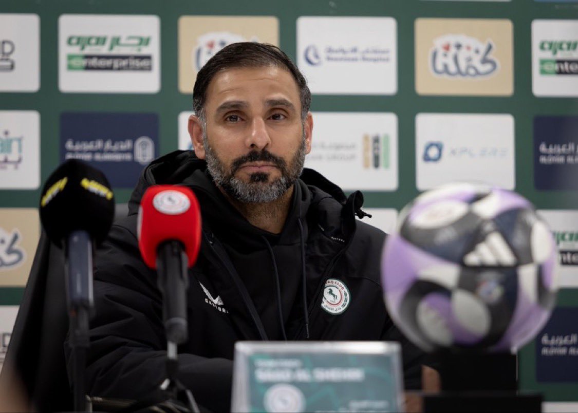 ستـار الاتفاق 💫 ETTIFAQ STAR tweet media