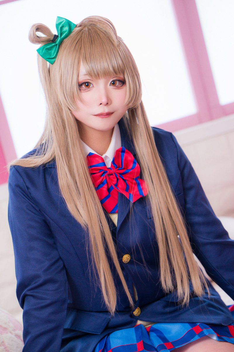 Cosplay
ラブライブ! μ's ￤ 南ことり
．

 #みちのくみゅーずの放課後タイム