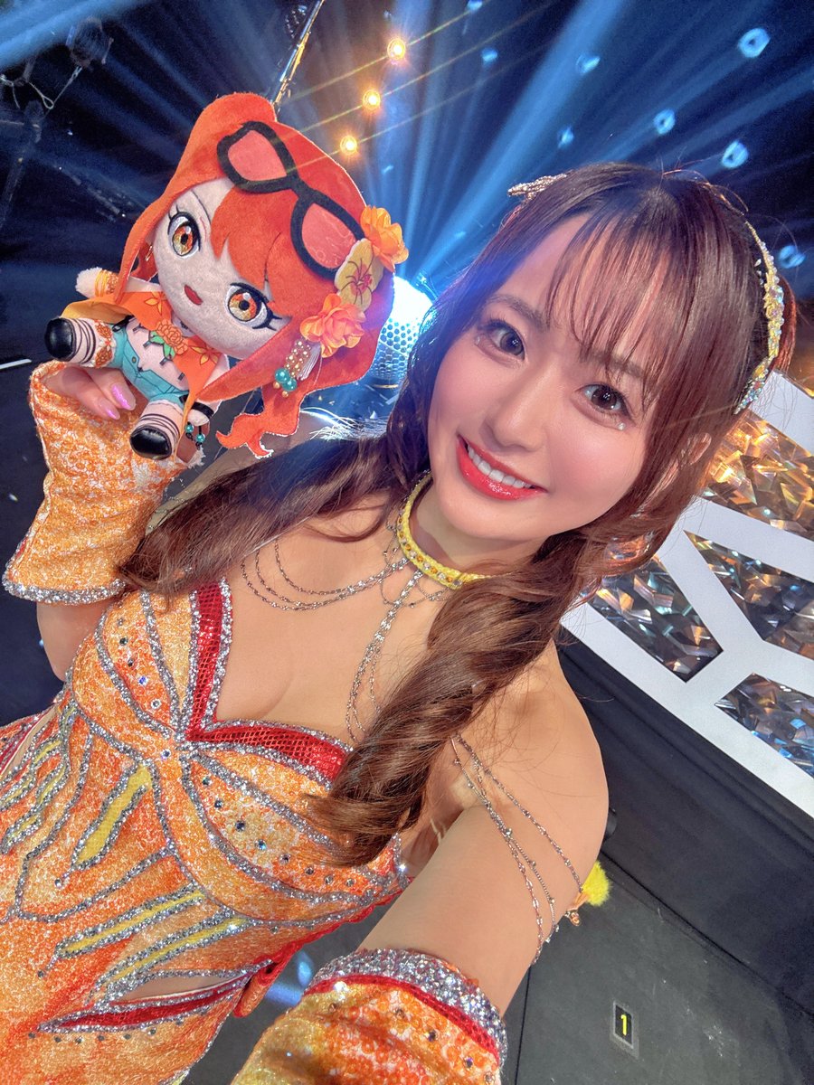 平嶋夏海🏍🧸 tweet media