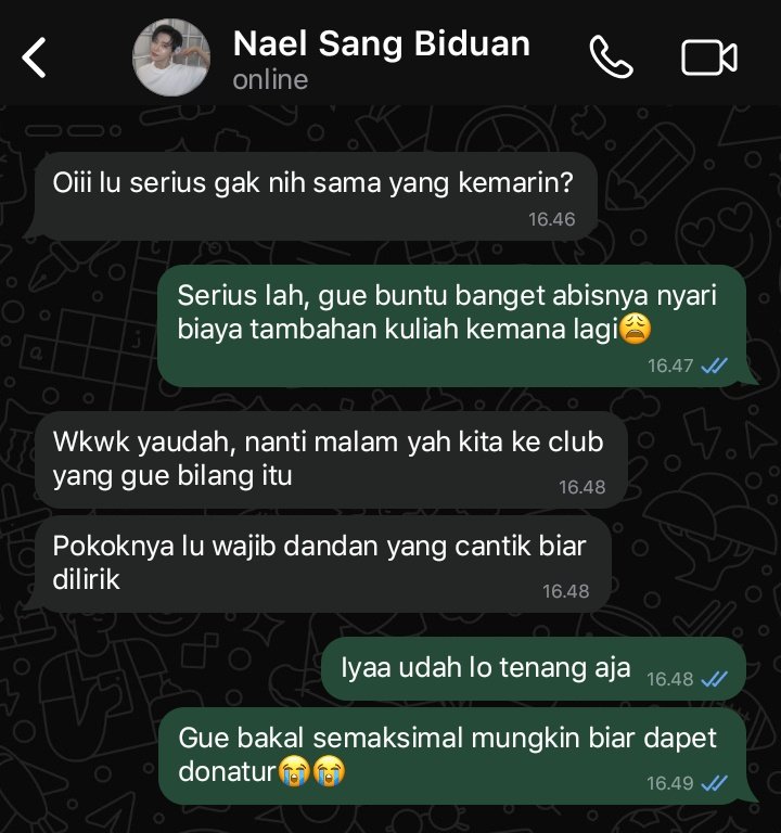 yayay | MAHAE NEW AU📌 tweet media