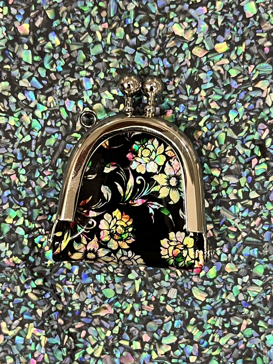 Print creative(プリクリ)🐚天然貝加工専門店【螺鈿アート】 tweet media