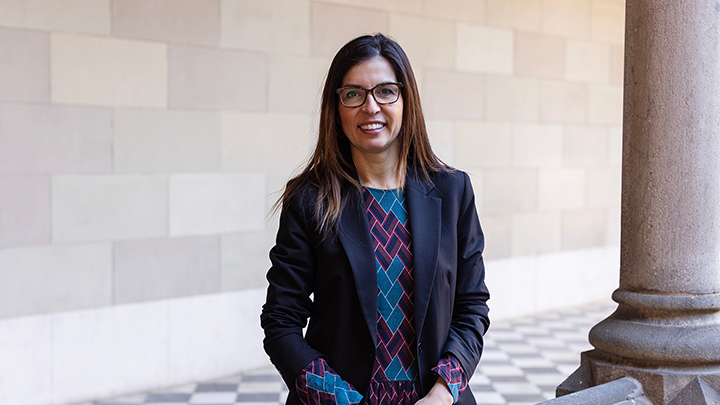 UBneuroscience's tweet photo. Child &amp; adolescent sexual exploitation is one of the most serious and least visible forms of violence.

UBneuro researcher Noemí Pereda co-authors Spain’s first manual to detect and address it.

Read more: https://t.co/pvwMo9GEHt https://t.co/b84Ibf2SRS