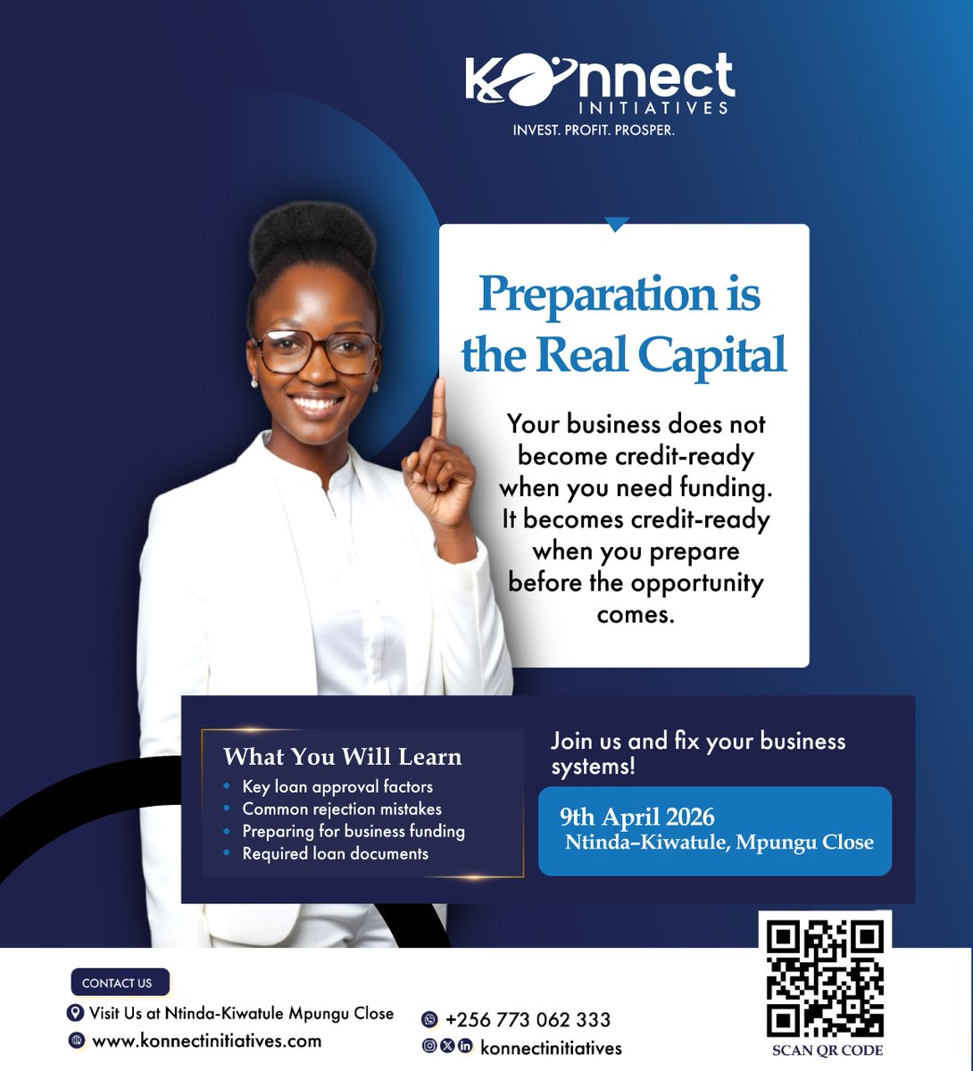 Konnect Initiatives tweet media