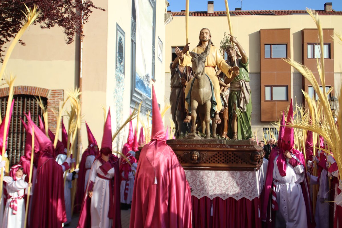 Junta ProSemana Santa Zamora tweet media