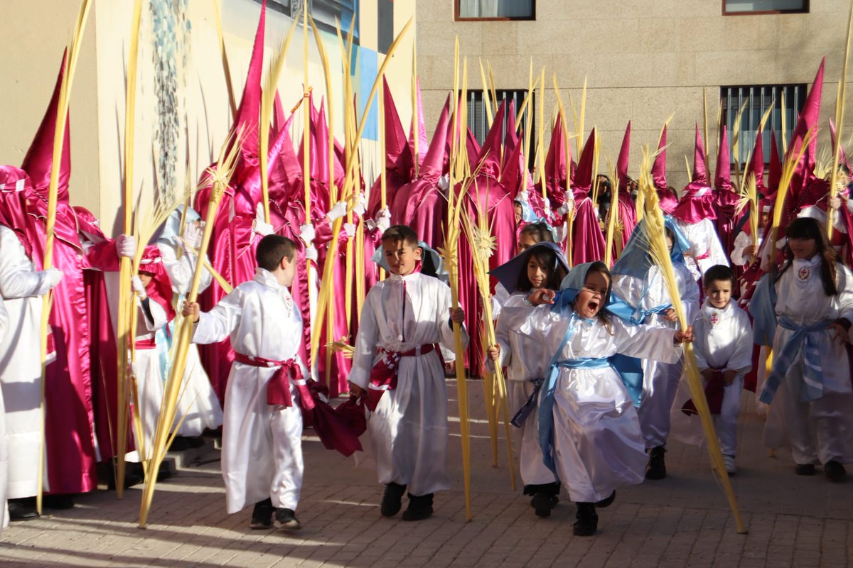 Junta ProSemana Santa Zamora tweet media