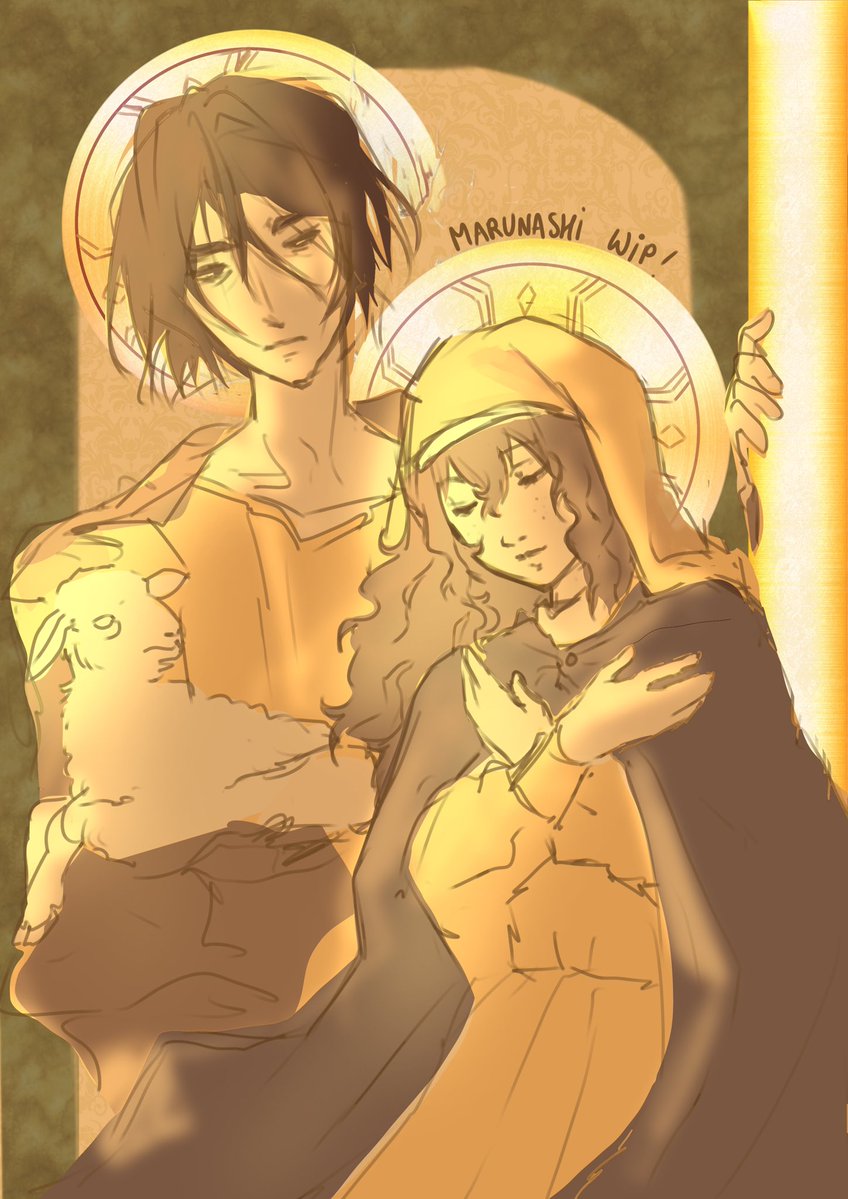 Fyomarou wip