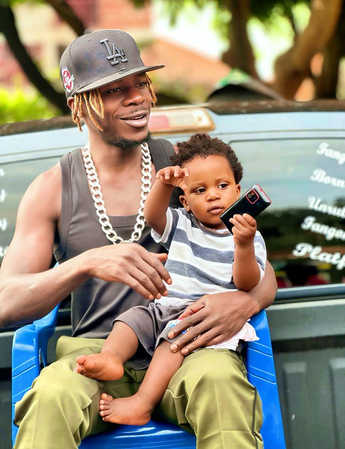 Fangone Comment Section tweet media