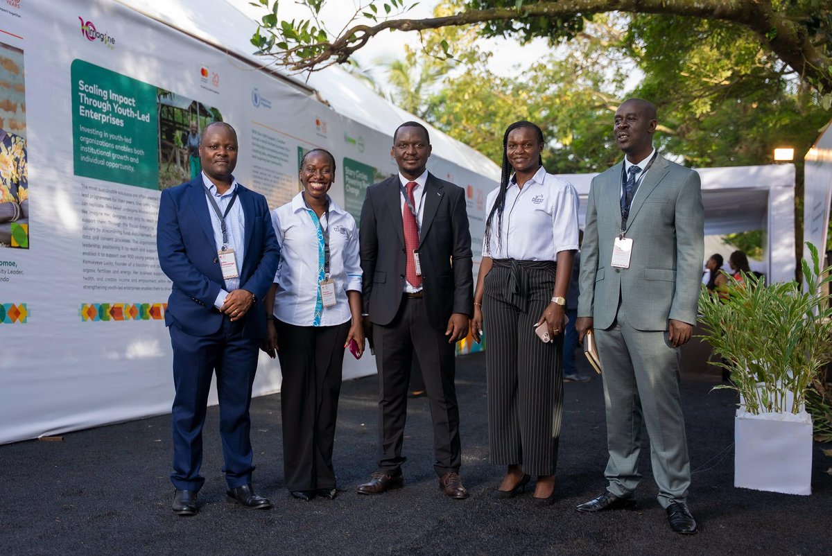 Heifer International Uganda tweet media