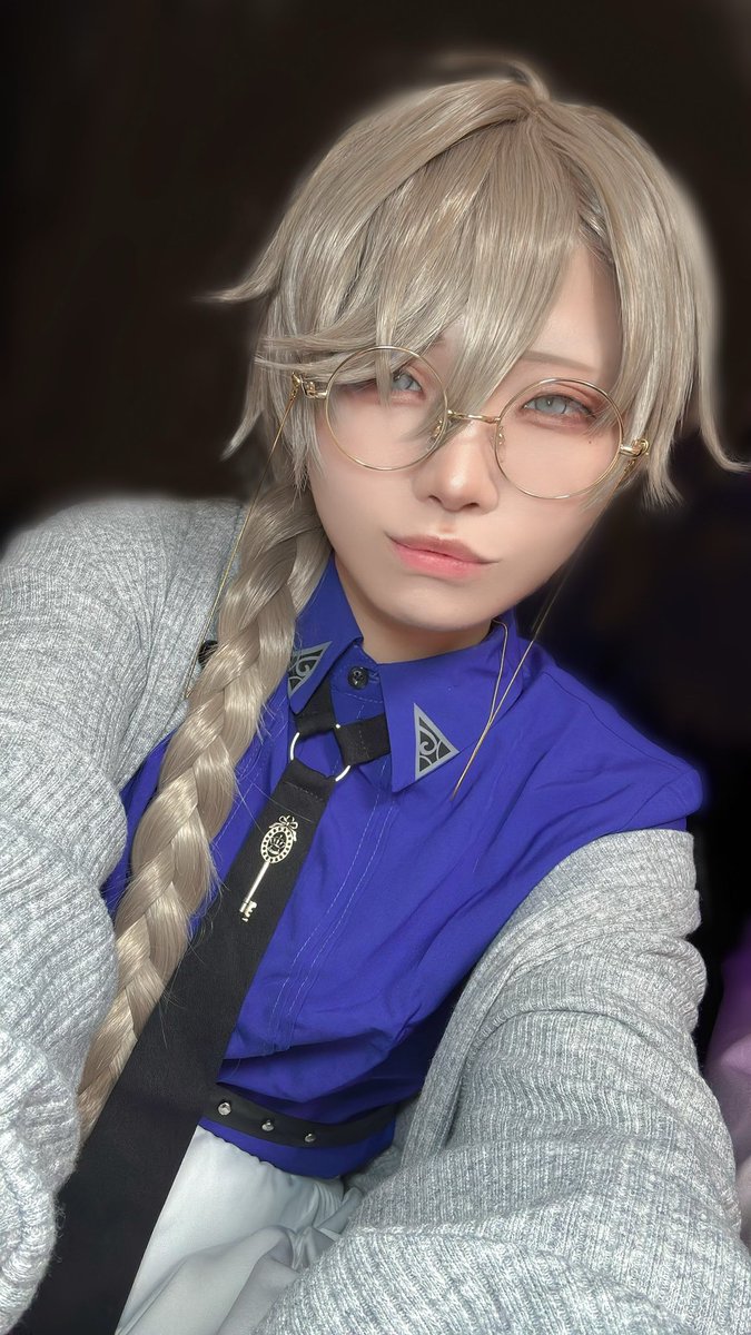 7 （ ﾅ ﾅ ） tweet media