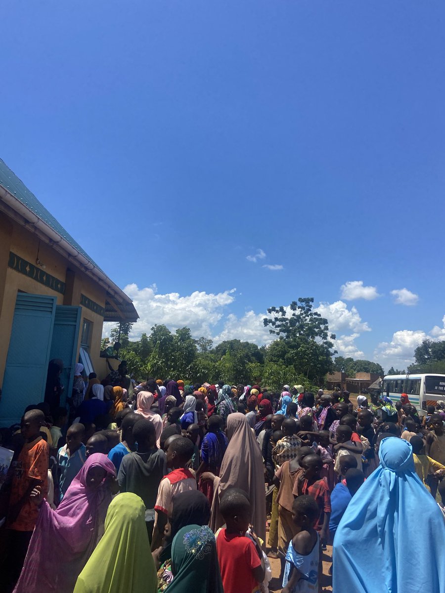 KAMPALA lNTERNATIONAL MUSLIM STUDENTS’ ASSOCIATION tweet media