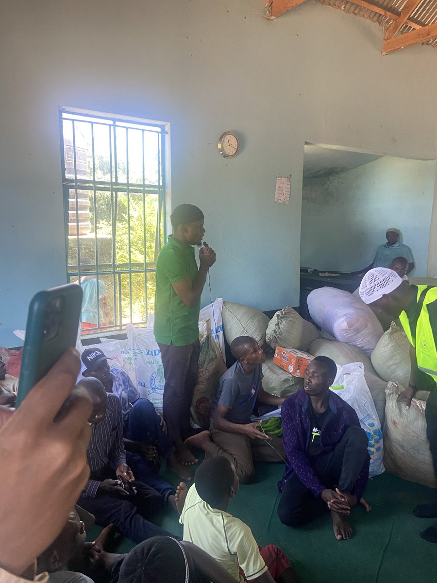 KAMPALA lNTERNATIONAL MUSLIM STUDENTS’ ASSOCIATION tweet media