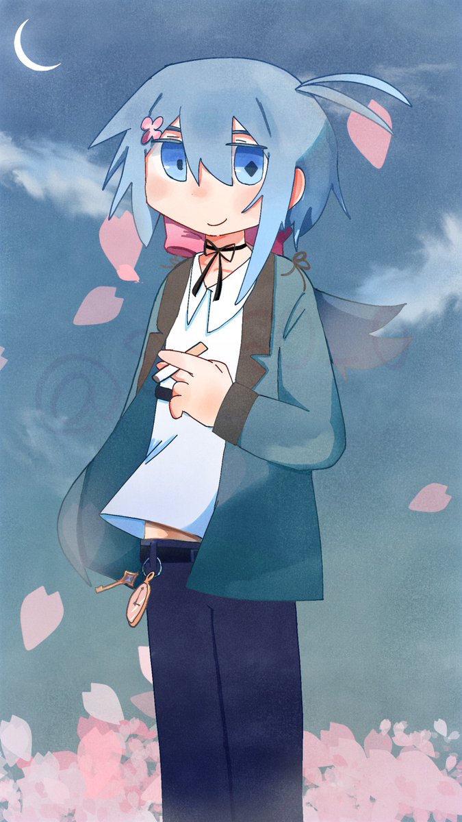 れぴ。 tweet media