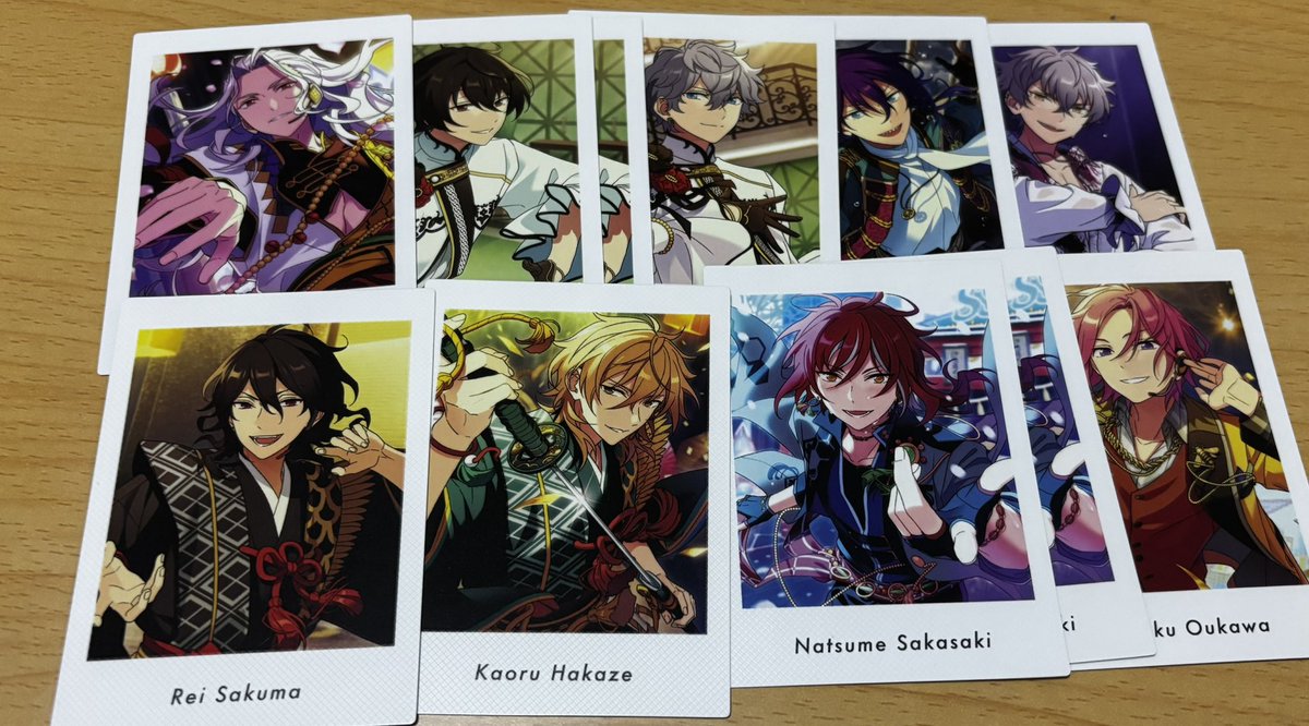 ぶれぼ tweet media