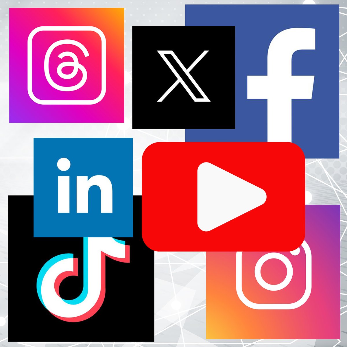 Get all of the latest Icom UK news by following us on our other social media platforms.

We share a wide variety of content - from product demos and event highlights to customer stories and tech support.

Full listing here: icomuk.co.uk/Follow-Icom-Ne…

#Icom #IcomUK #TwoWayRadio