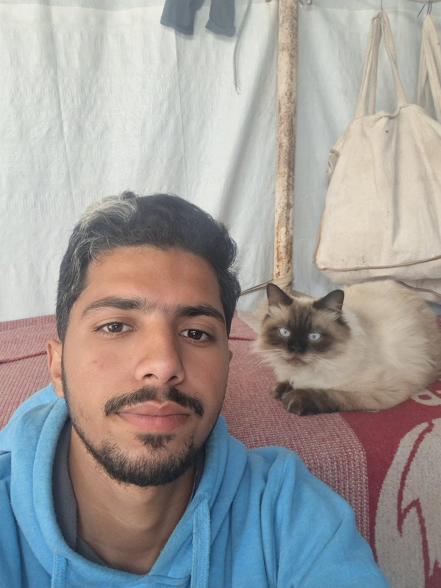 Misho and I are still alive