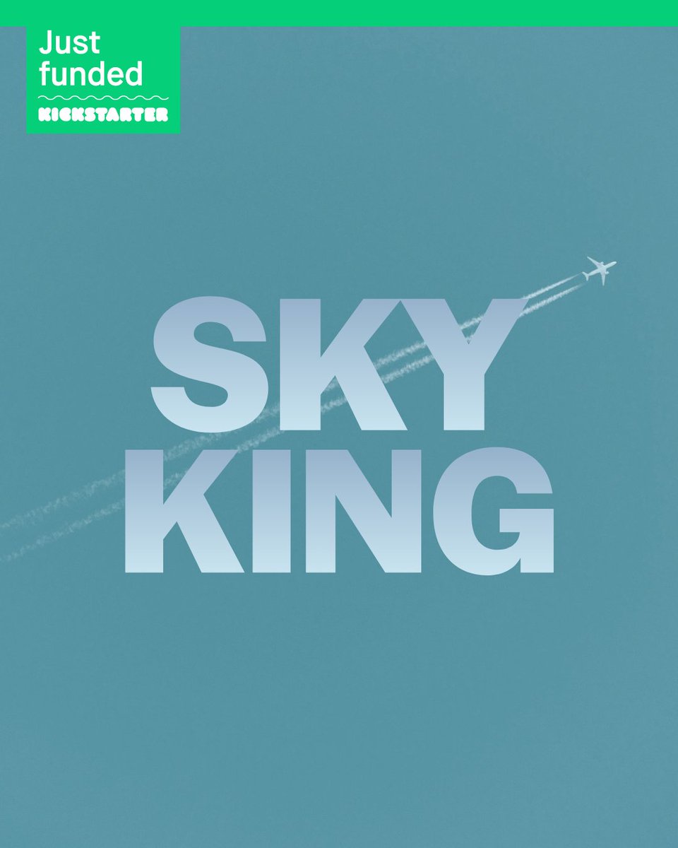 Sky King tweet media