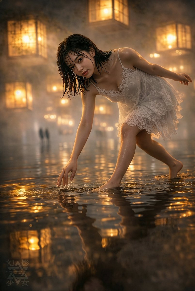 幻影★少女 舞 / AI Creator tweet media