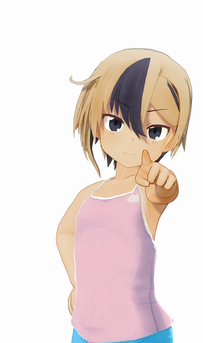 3dなら大丈夫そう 