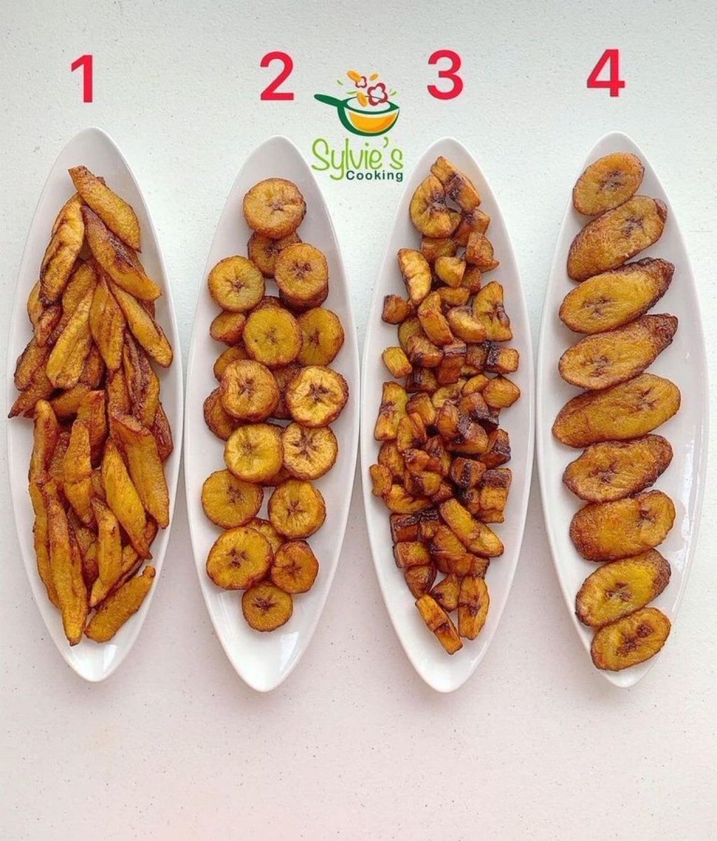 Plantain lovers, how well do you like your plantain?
