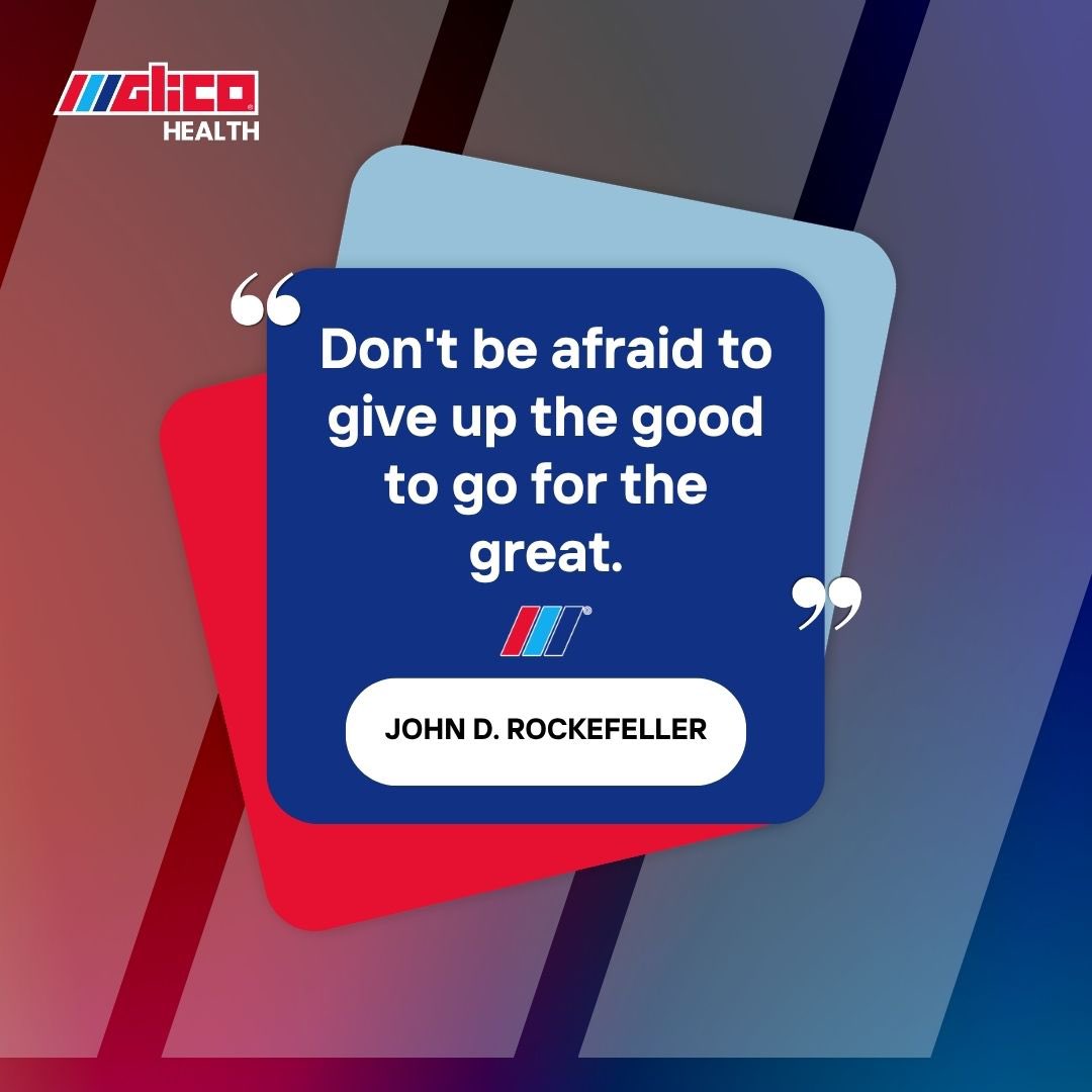 Never settle. ⚡️

New week, new energy. Leave your comfort zone behind and execute at the highest level today. 

Protect your health while you chase greatness. 🚀

Let's get it, Ghana! 🇬🇭
#GLICOHealth #MondayMotivation #Ghana #Mindset #Hustle #Execute
