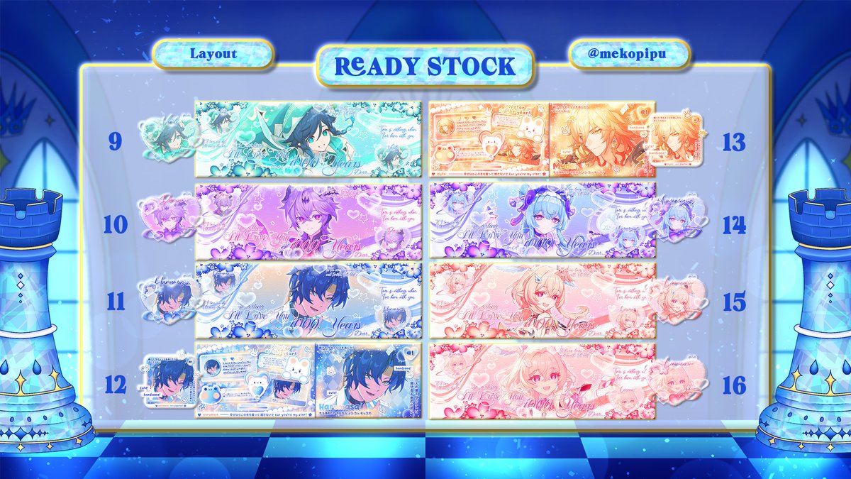 Meko ♕ ✦.─ tweet media