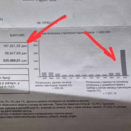 Udruženje potrošača EFEKTIVA tweet media