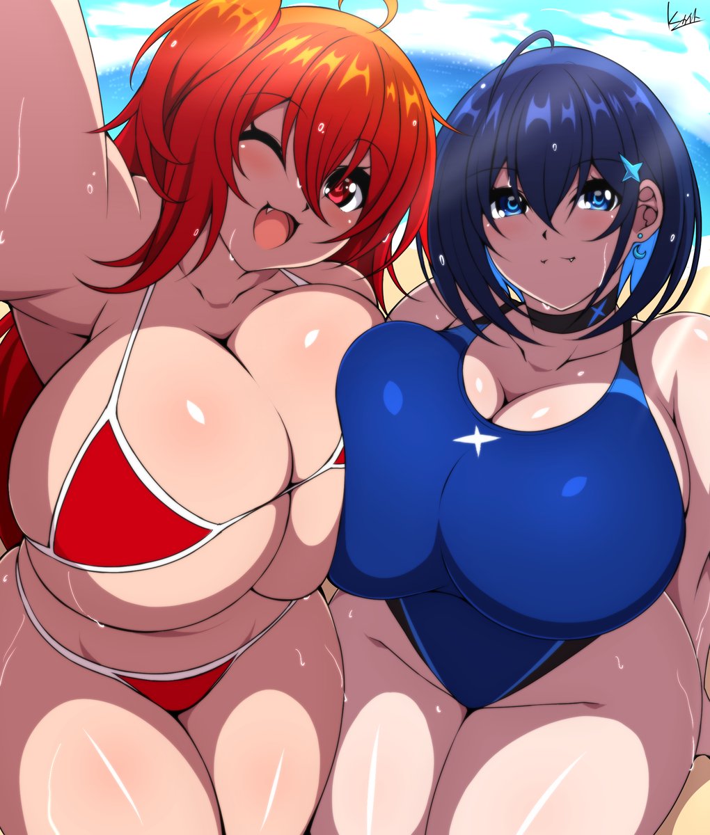 Kカイト tweet media