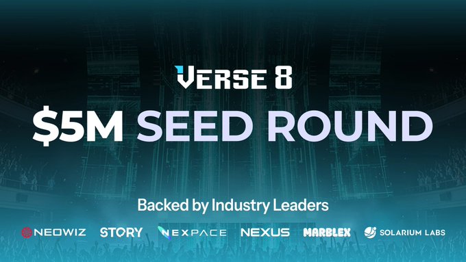 Gem_Institutee's tweet photo. 💎 Hunting @Verse_Eight  Airdrop - an AI Web3 game-making platform that raised $5M in a seed round from Story Foundation, Neowiz, Nexus, etc. 

It's free, so no reason not to try 👀

🎮 How to get started:
➡️ Join here: https://t.co/5tuKpYdrF0
🟣Connect your Gmail + X 
🟣Complete tasks (create/play games, daily check-ins)
🟣Invite friends to earn more points

If you’ve already joined, feel free to drop your referral code below for others. 👇

That’s it for now-will update when there’s more info, fam 🔥