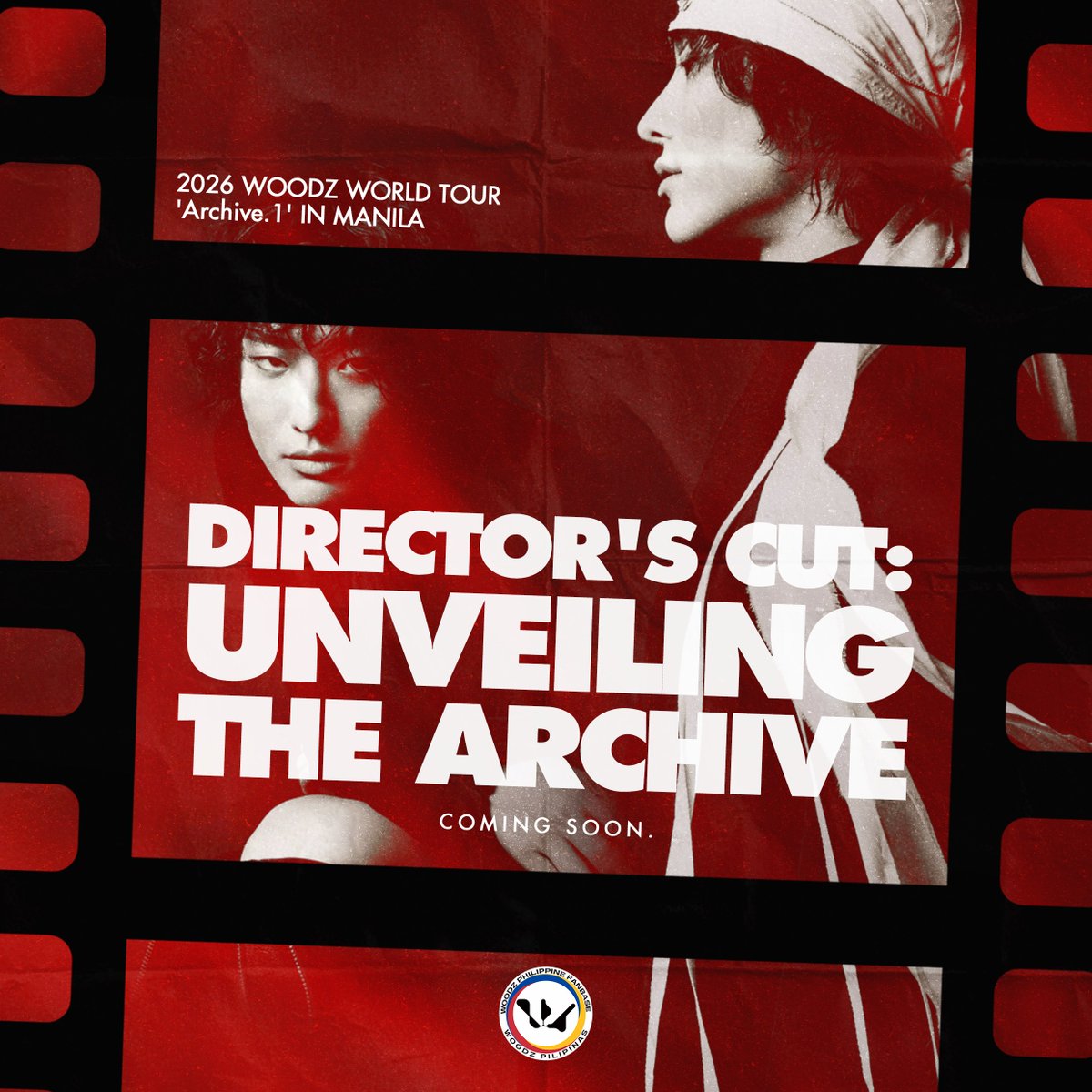 WOODZ PILIPINAS tweet media