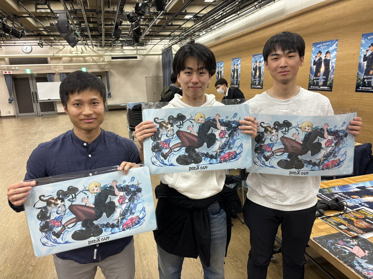 だふぃ@多趣味垢 tweet media