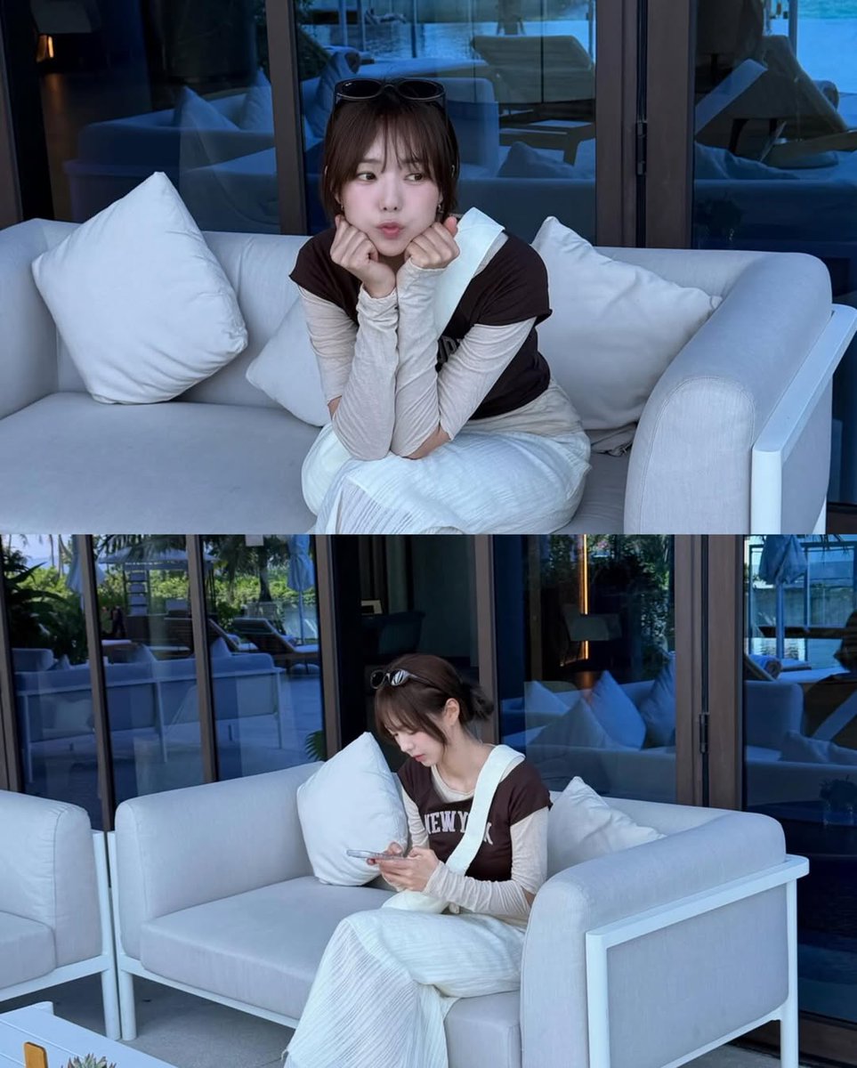 chae soo bin Indonesia tweet media