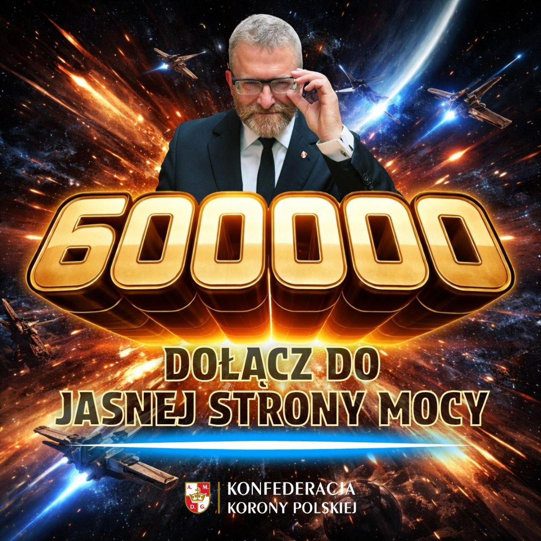 Konfederacja Korony Polskiej tweet media