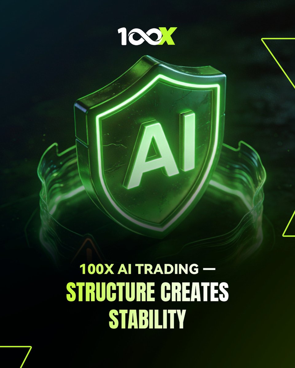 100X Official tweet media
