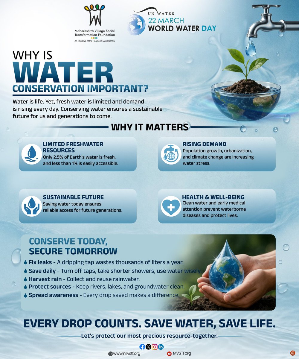 Village Social Transformation Foundation tweet media