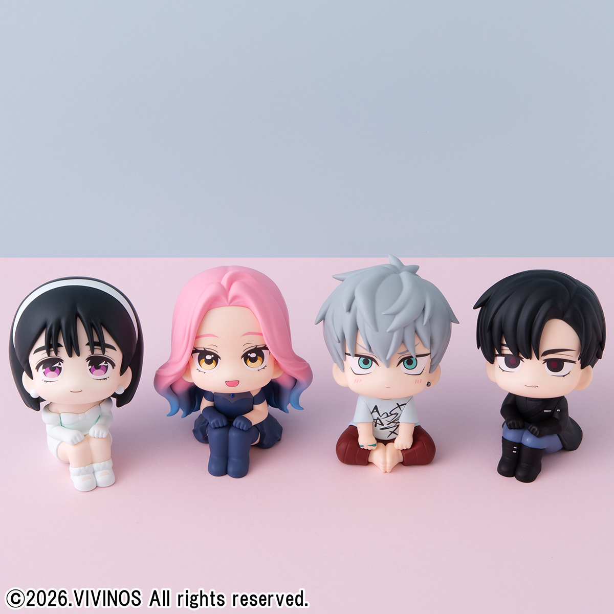 myrikaka's tweet photo. 🎲✨มัดจำชิ้นละ 200฿ เท่านั้น!✨🎲

【#พรีริกะ】LookUp ALIEN STAGE Complete Figure [Till & Ivan]
✅ไม่มีโบนัส🇯🇵 1120฿
✅เซตคู่แถมโบนัส🇯🇵 3190฿
✅เซตคู่แถมโบนัส🇨🇳 2790฿

#ตลาดนัดalienstage #ตลาดนัดเวทีเอเลี่ยน #ตลาดนัดเอเลี่ยนสเตจ

📦ค่าส่ง 50฿ / โบนัสแถมเบาะ 100฿
🗓️ปิดรับเมื่อสินค้าหมด
🚢เว็บจัดส่ง 09.2026 [ที่เหลือ 08.2026]
🔨[LOT🇨🇳]ตีลังไม้ลดโอกาสกล่องบุบ +150฿
🛒 สั่งซื้อ: DM หรือทัก LINE [https://t.co/uF6wXIYWWZ]