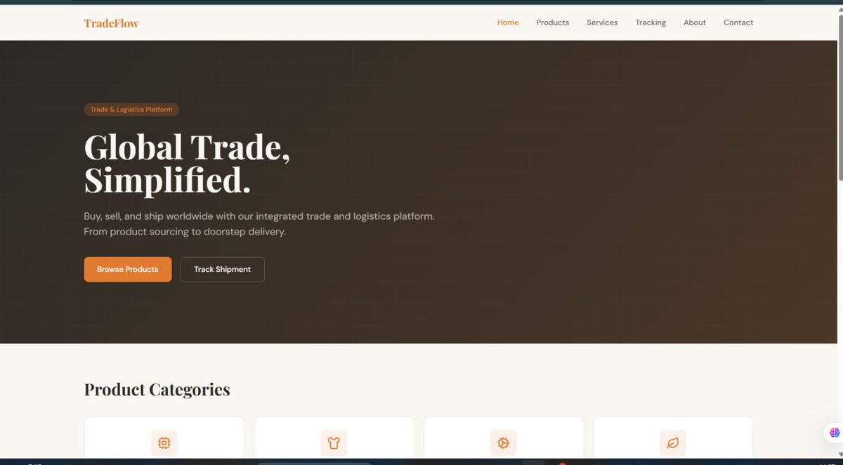 ghazalamoh68441's tweet image. 🚀 A small extra project I built for practice!

Created and deployed using GitHub Pages as part of improving my web development skills 🌐
Always learning, always growing.

🔗 ghazalh97.github.io/projectcode/

#WebDevelopment #Practice #HTML #CSS #LearningJourney

@E_Ehrari