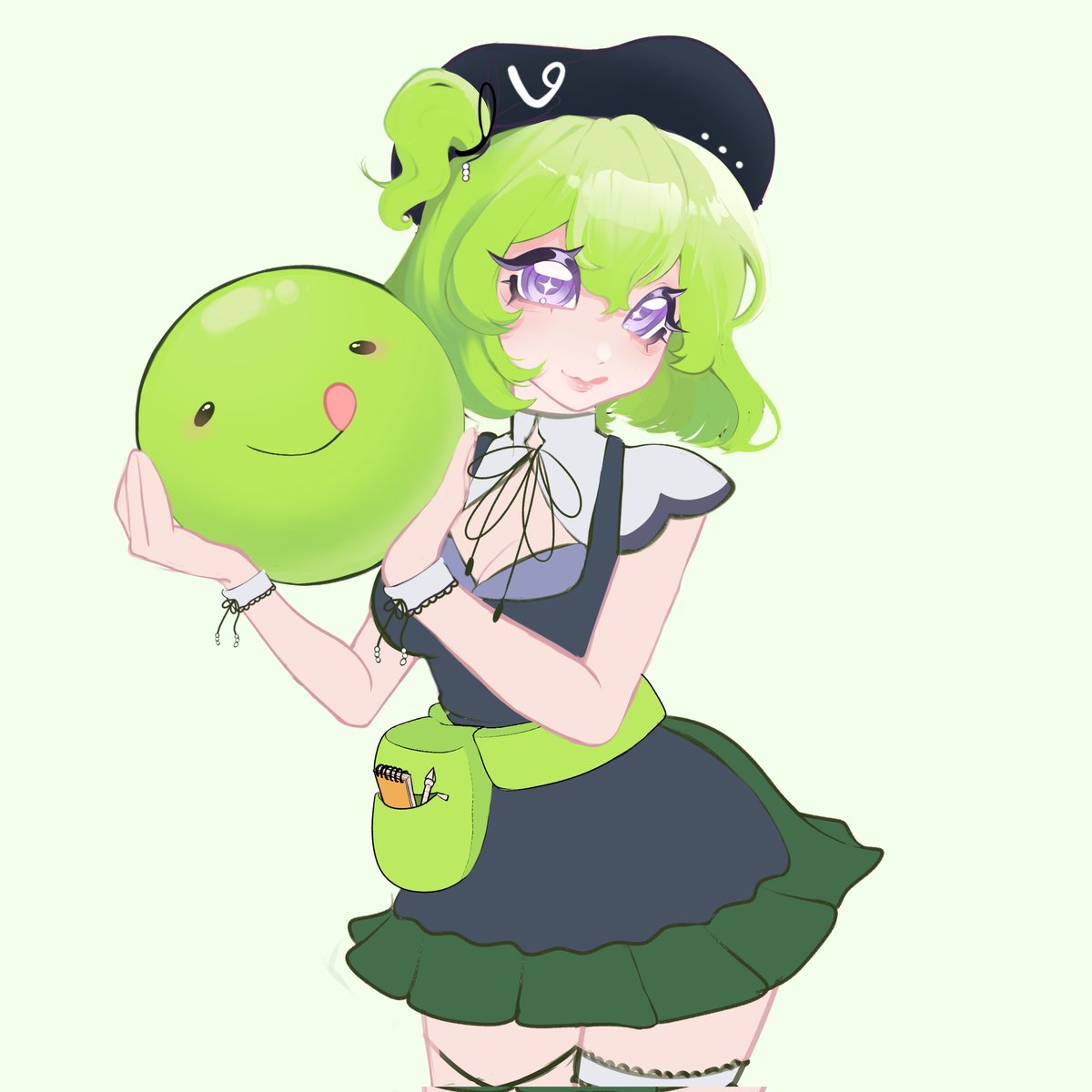 Wiipy 🥀 | V-Artist tweet media