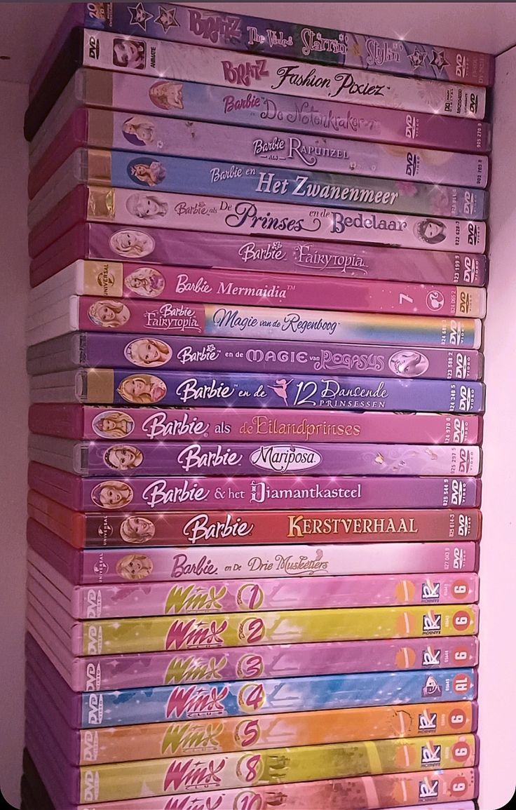Which of these have you read?