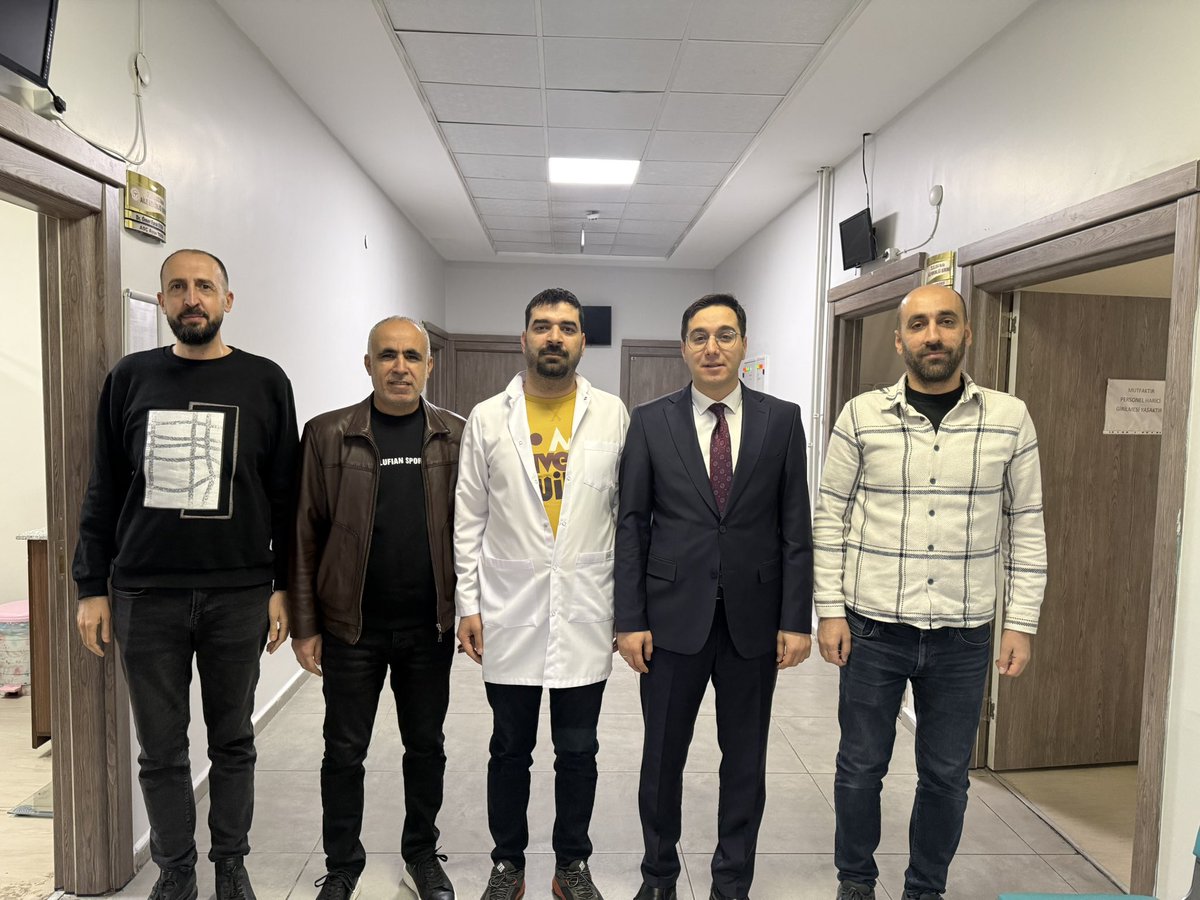 Gercüş Kaymakamlığı tweet media