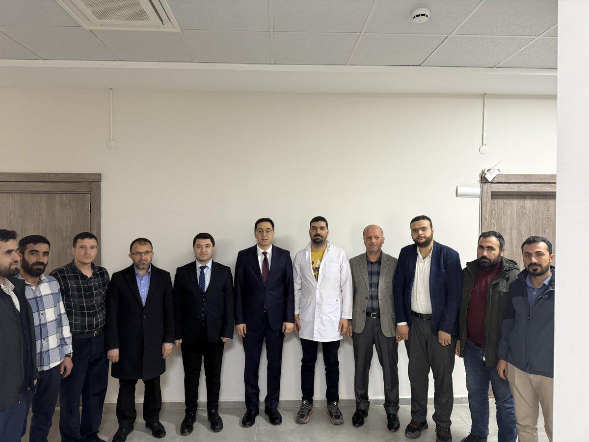 Gercüş Kaymakamlığı tweet media