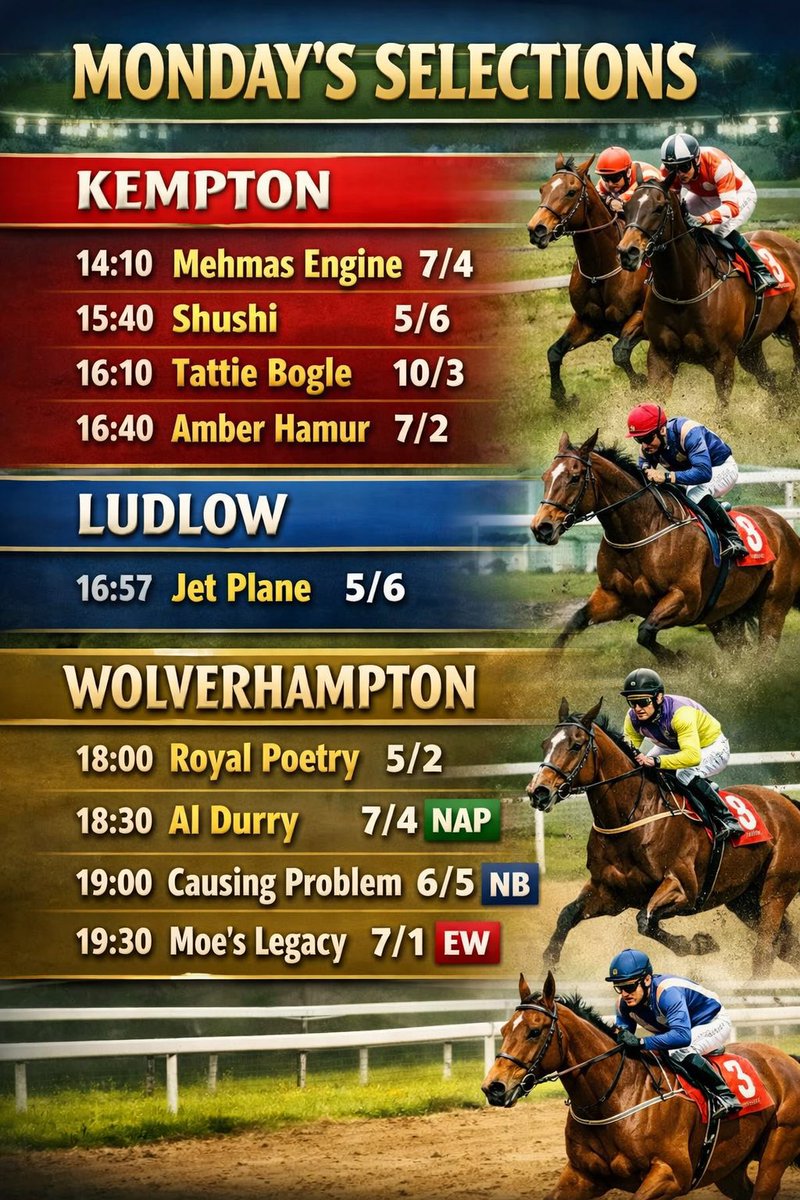 FinalFurlongTips tweet media