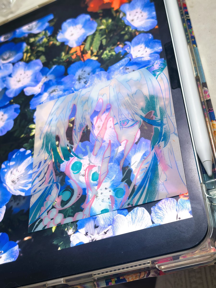 Caelum_Rock's tweet image. Starring at the spring view☺#Yi
#易