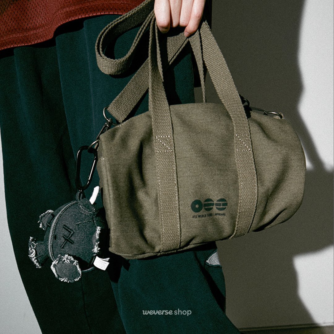 BTS ARIRANG Shoulder Bag 公式weverse shop BTS WORLD TOUR 'ARIRANG' Official Merch Available for Purchase