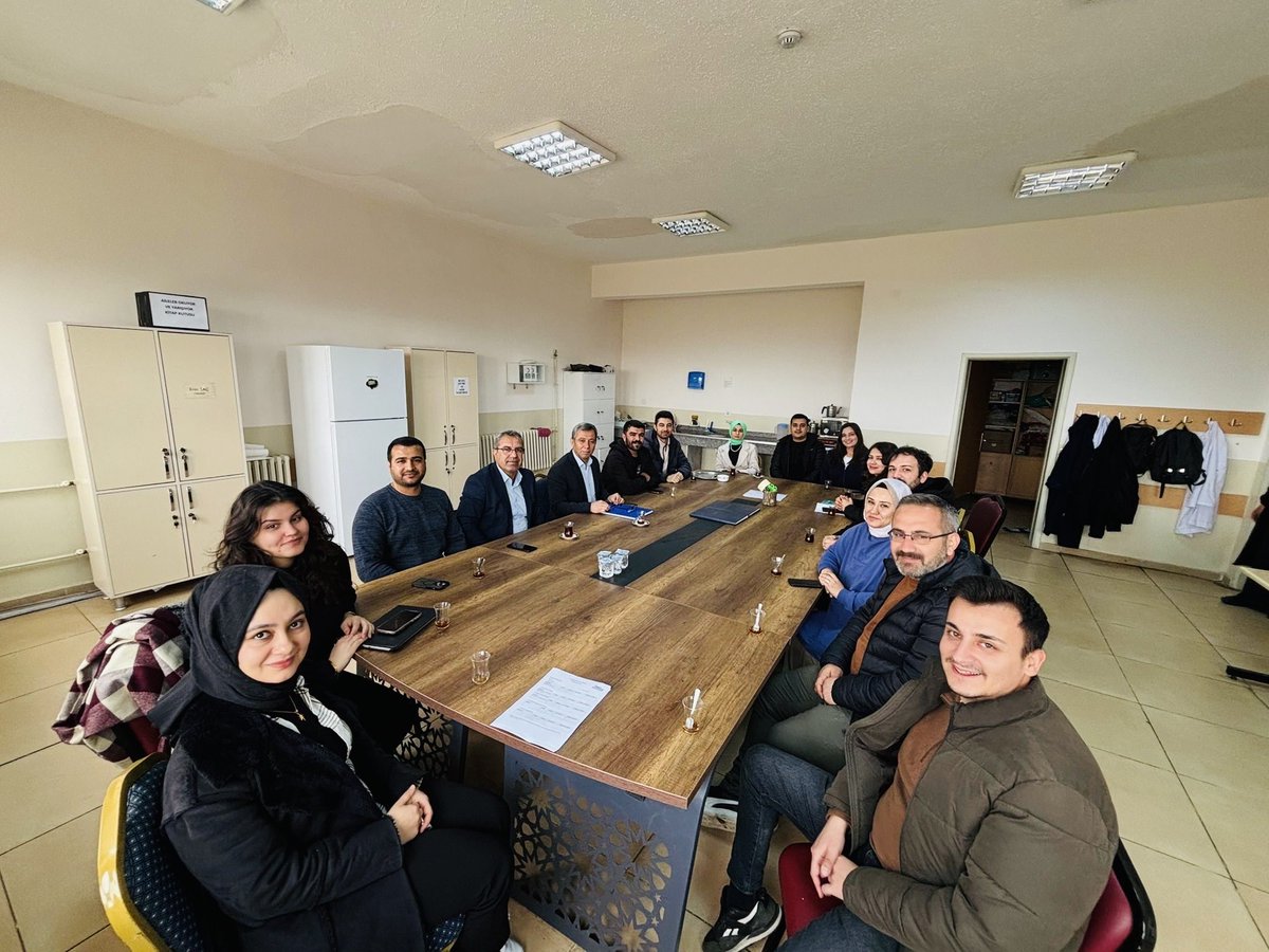 Halfeti İlçe Milli Eğitim Müdürlüğü tweet media