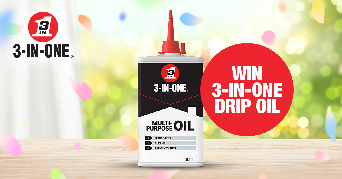 3-IN-ONE UK tweet media