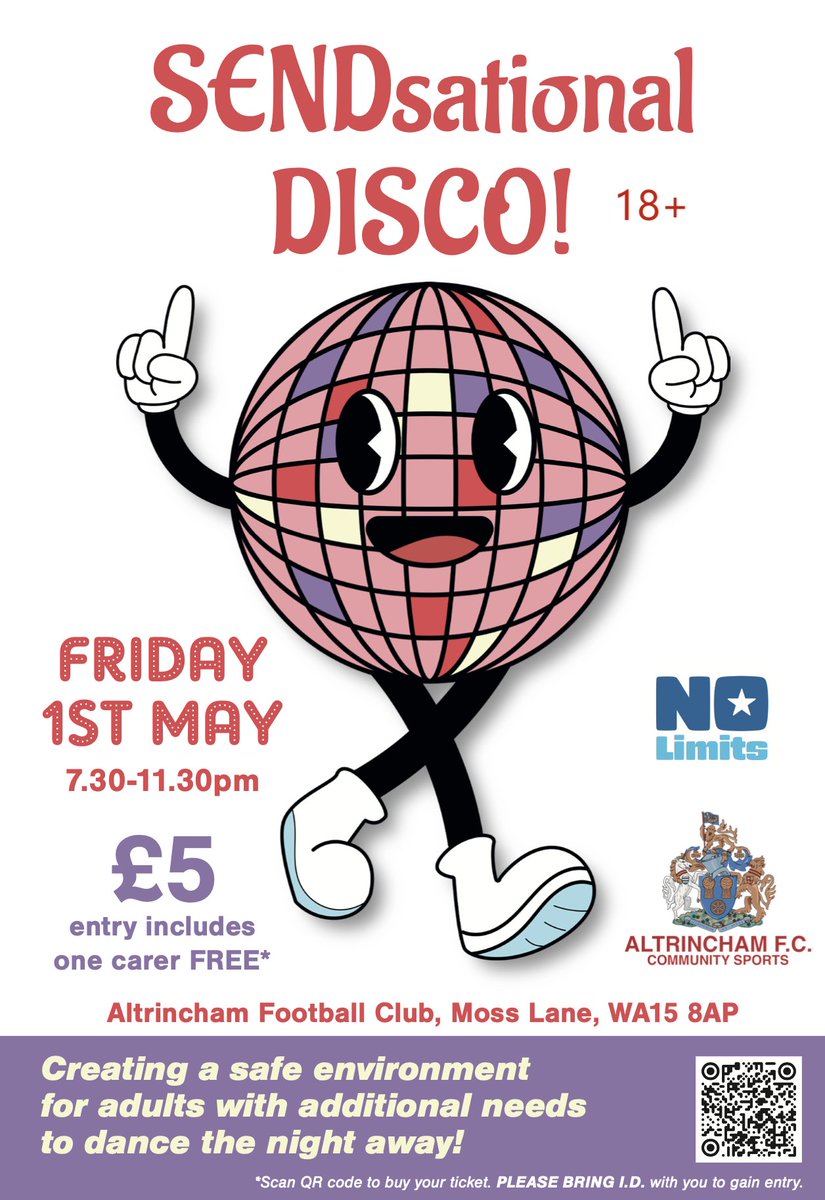 I AM Autistic Society Greater Manchester Area tweet media